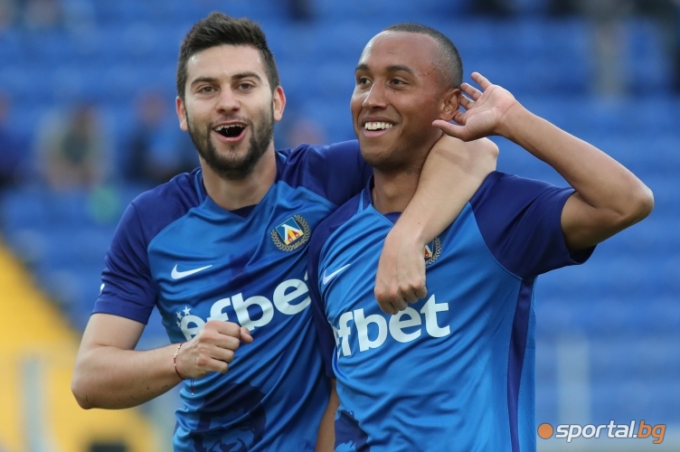  Левски - Черно море 