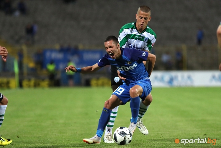  Левски - Черно море 