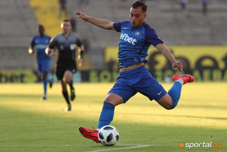  Левски - Етър 