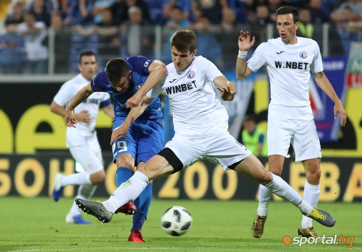  Левски - Етър 1:0 