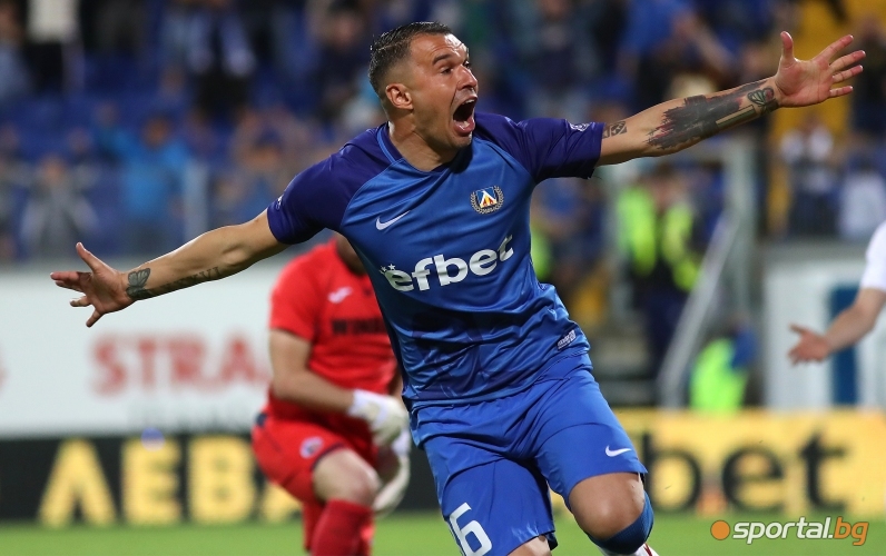  Левски - Етър 