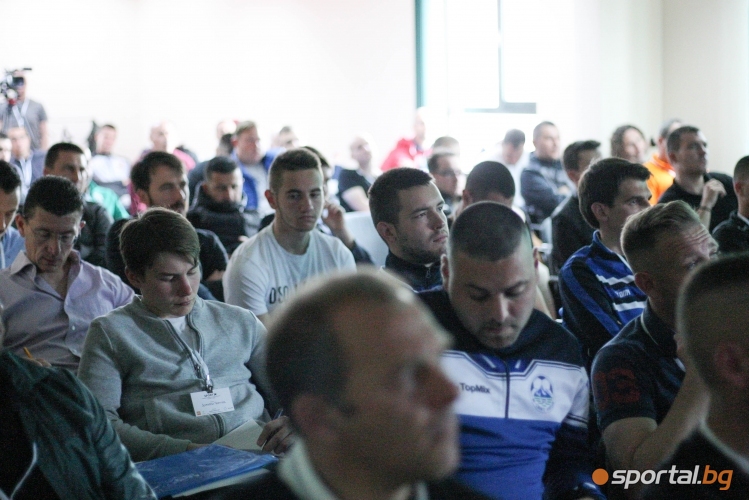  Съвременни условия към младите футболисти 