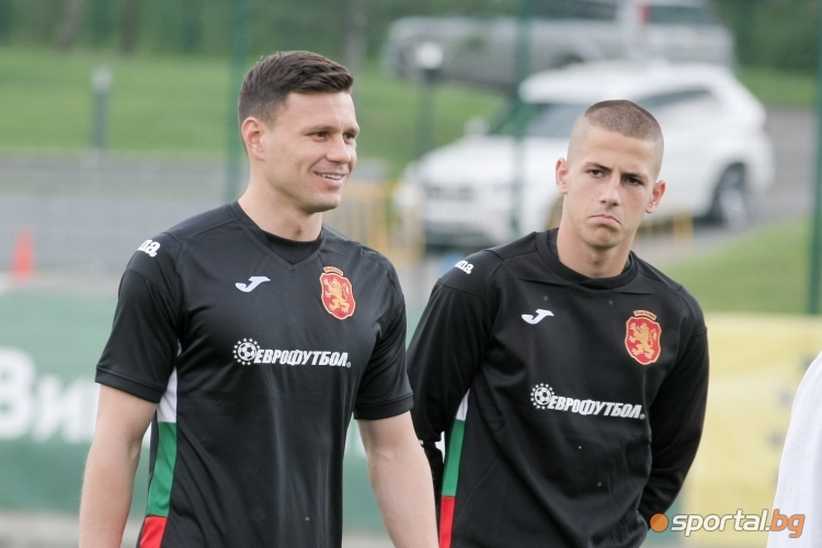  Среща на националите с медиите 