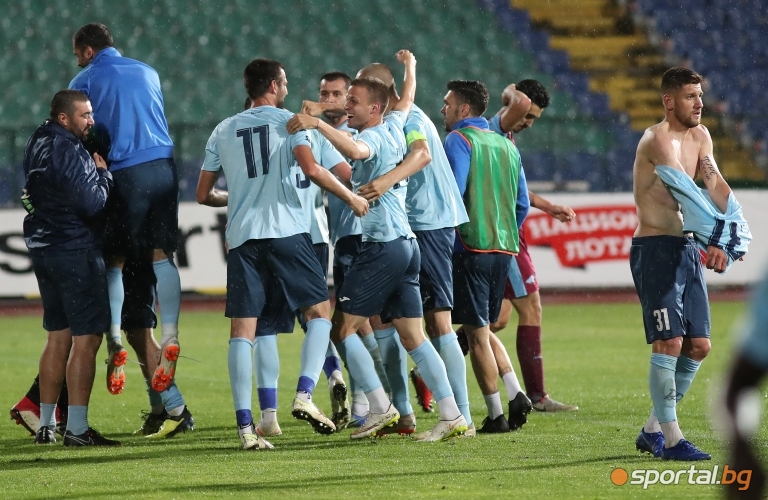  Септември - Дунав 