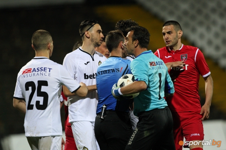  Славия - Ботев (Враца) 