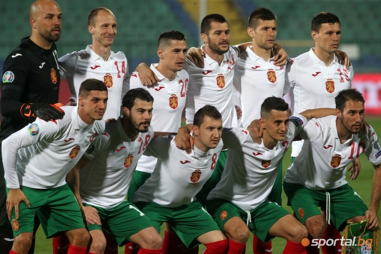  България - Косово 