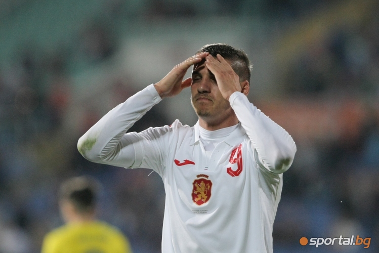  България - Косово 