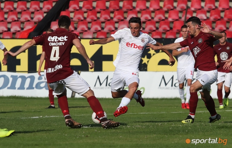  ЦСКА 1948 - Локомотив София 