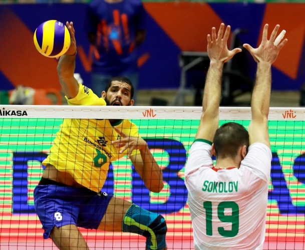  Бразилия - България 3:1 