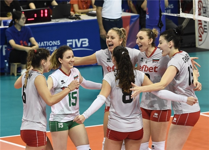  България - Германия 0:3 