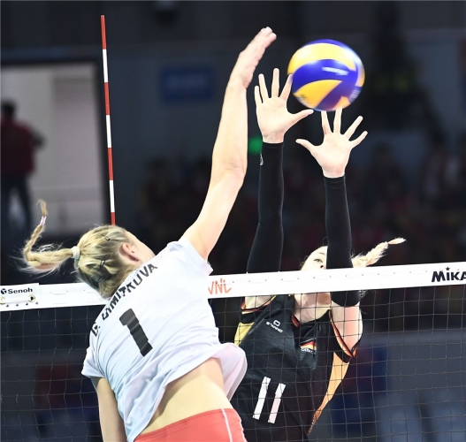  България - Германия 0:3 