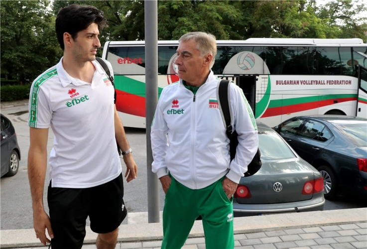  България - Иран 0:3 