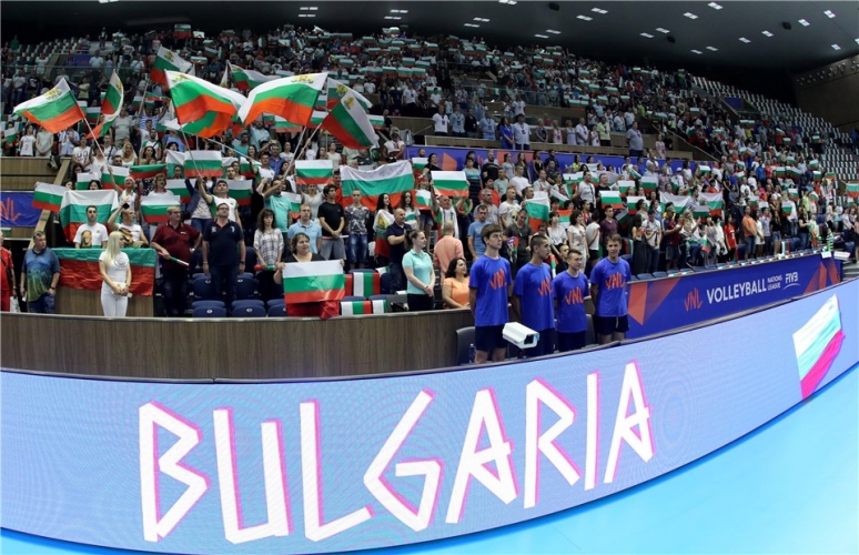България - Япония 2:3