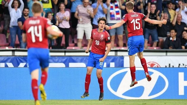 Чехия - България 2:1