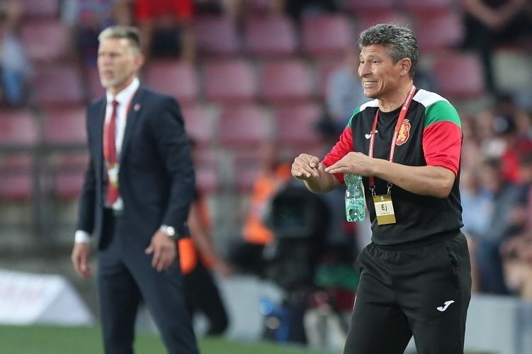  Чехия - България 2:1 