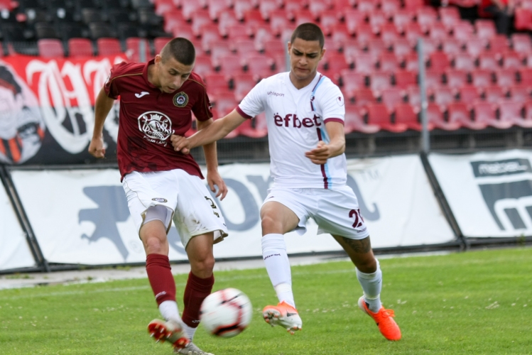  Локомотив (Сифия) - Септември 