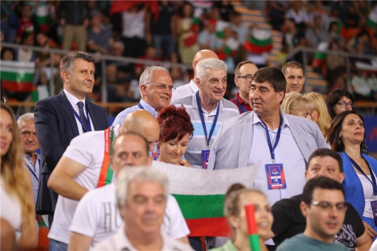  България - Съединени американски щати 3:1 