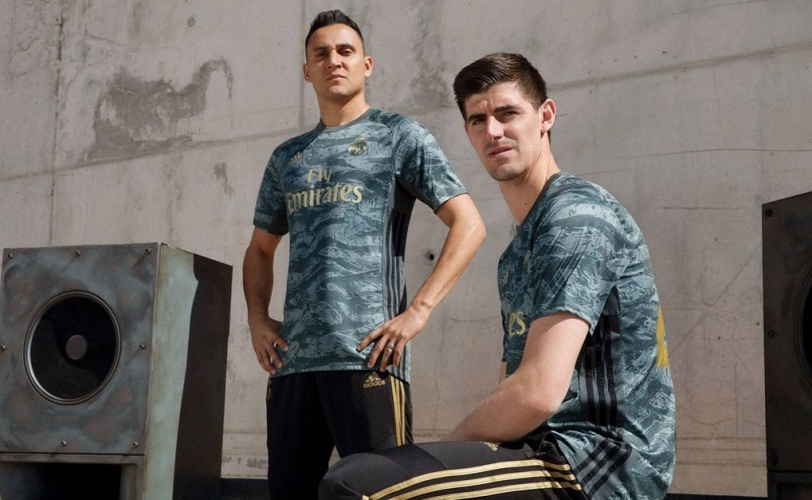  Резервният екип на Реал Мадрид за сезон 2019/20 