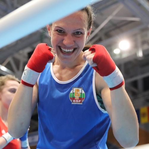 Станимира Петрова донесе второ злато на България от Европейските игри в Минск