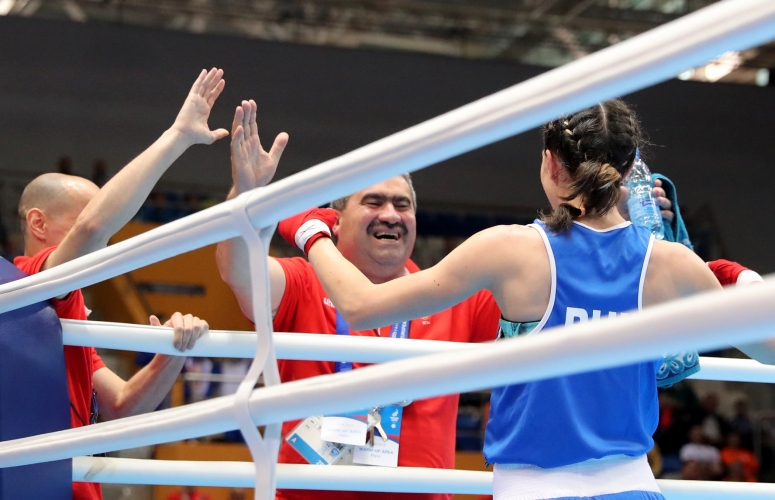 Станимира Петрова донесе второ злато на България от Европейските игри в Минск