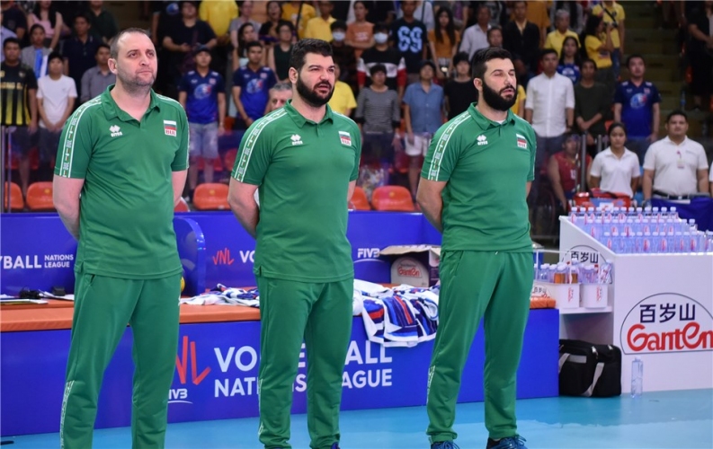 Тайланд - България 3:1