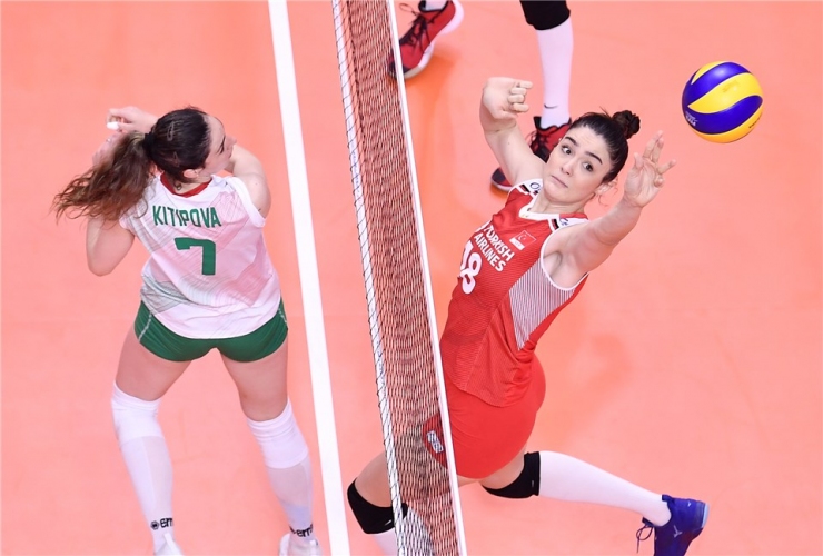 Турция - България 3:0