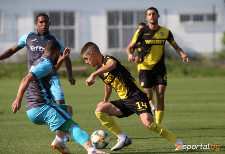  Витоша - Ботев (Пд) 