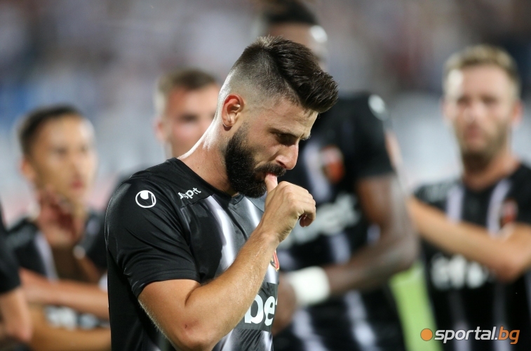  Локомотив (Пловдив) - Спартак (Търнава) 2:0 