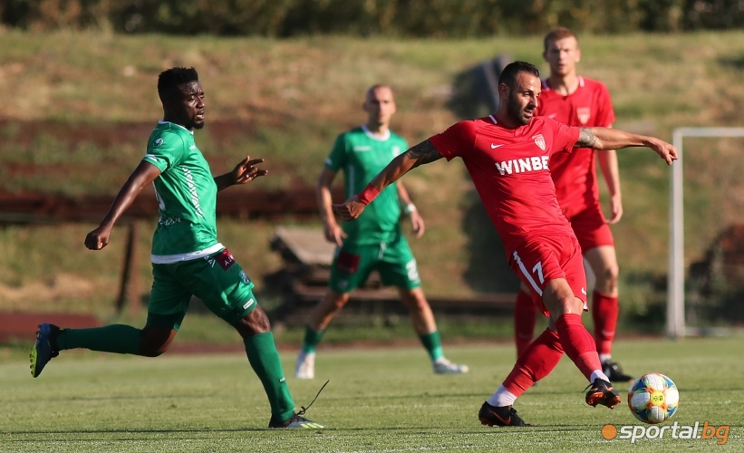  Берое - Царско село 