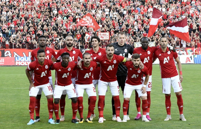  ЦСКА-София - Осиек 1:0 