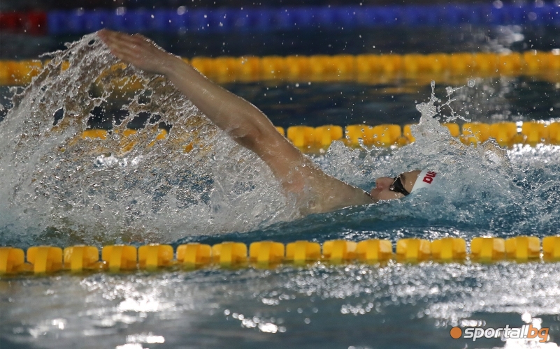  Финали на държавното състезание по плуване за мъже и дами - ден II 