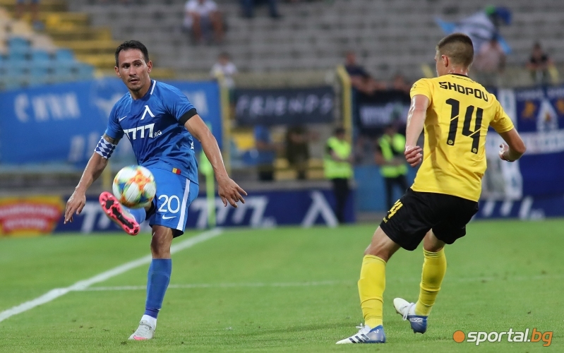  Левски - Ботев (Пловдив) 