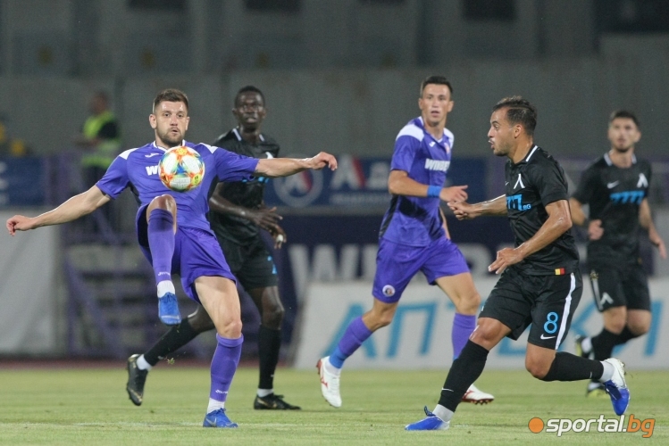  Етър (Велико Търново) - Левски 