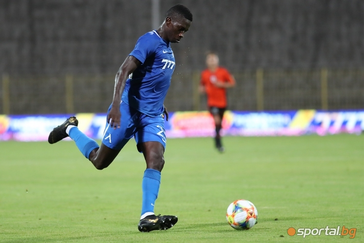  Левски - Ружомберок 2:0 