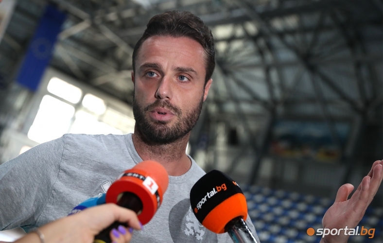  НО по волейбол с открита подготовка в Самоков 