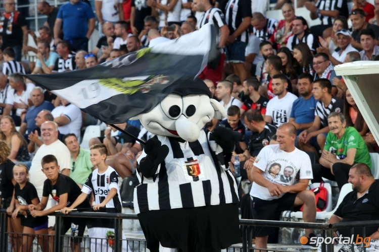  Локомотив (Пловдив) - Страсбург 