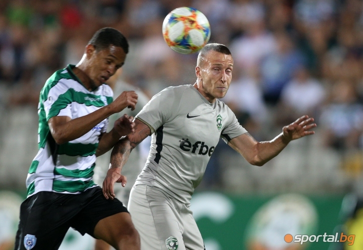  Черно море - Лудогорец 