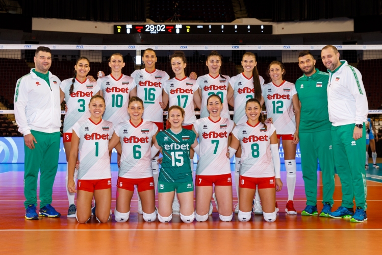  България - Аржентина 3:1 