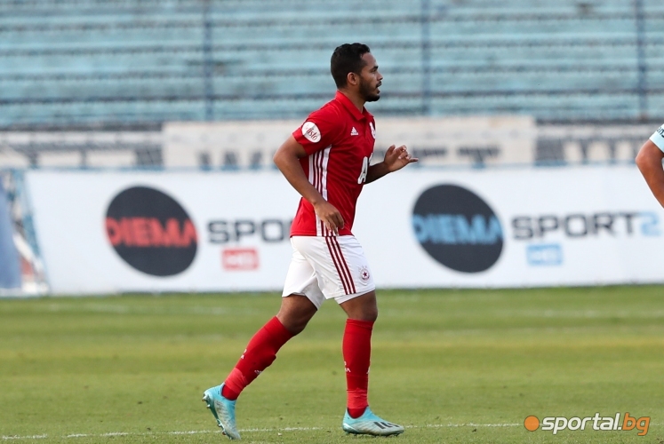  Дунав (Русе) - ЦСКА-София 