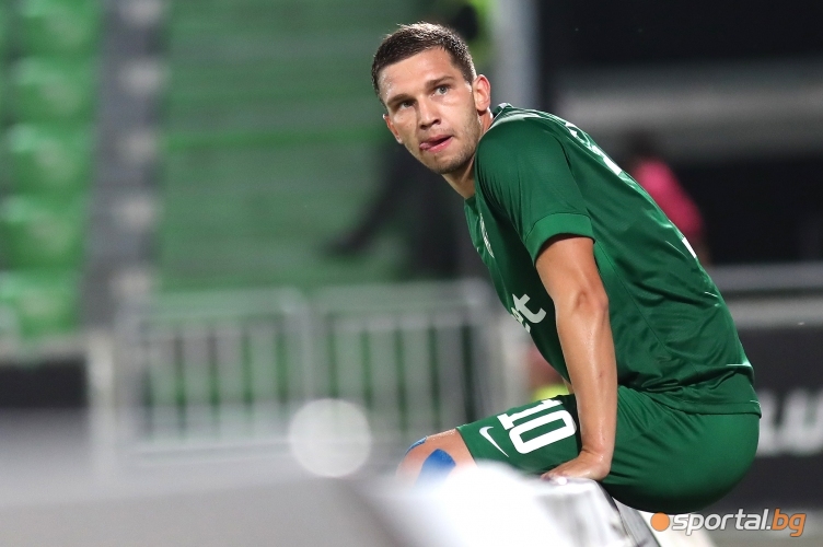  Лудогорец - Валур 