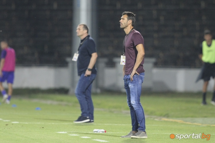  Славия - Етър (Велико Търново) 