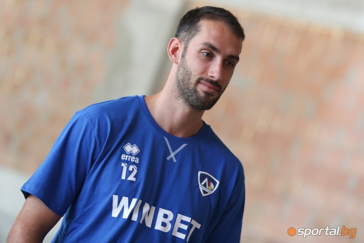  Вижте по какъв начин върви градежа на новата зала на волейболният Левски 