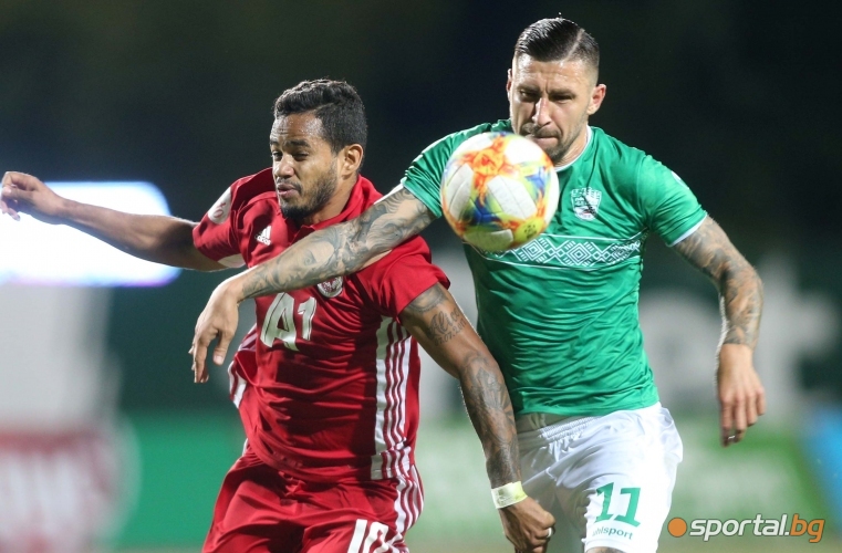  Берое - ЦСКА-София 