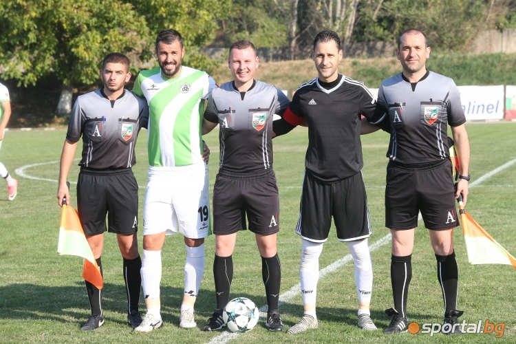  Партизан (Червен бряг) - Първа атомна (Козлодуй) 