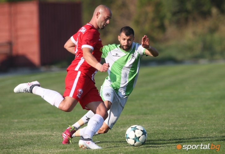  Партизан (Червен бряг) - Първа атомна (Козлодуй) 