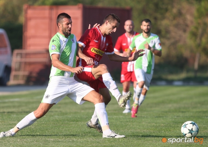  Партизан (Червен бряг) - Първа атомна (Козлодуй) 