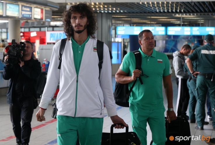  Aтлетите ни отпътуваха за Световното в Доха 