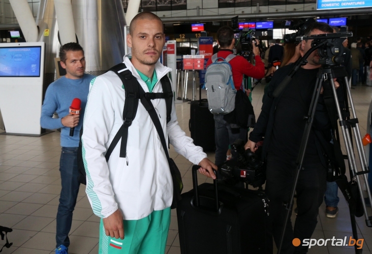  Aтлетите ни отпътуваха за международното в Доха 