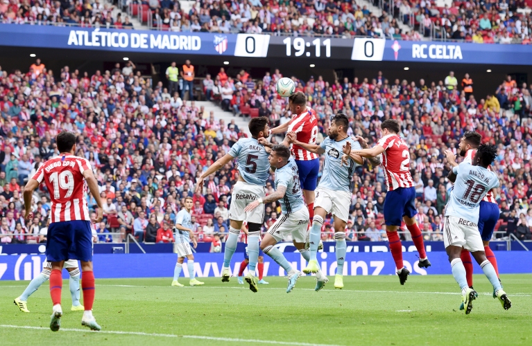  Атлетико Мадрид - Селта 