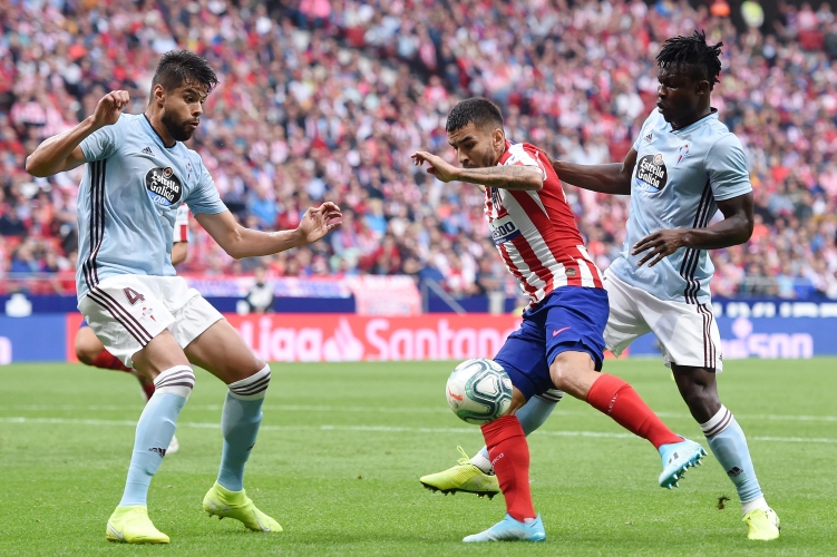  Атлетико Мадрид - Селта 